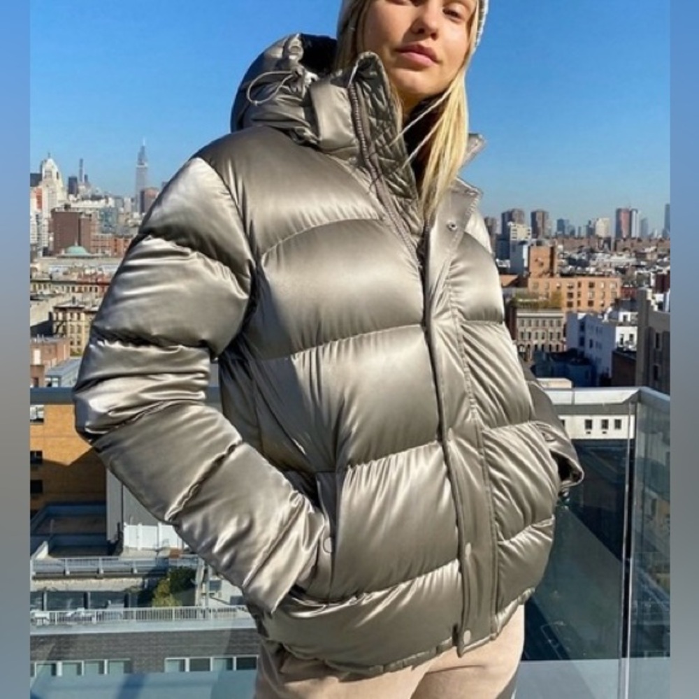 Aritzia The Super Puff Liquid Shine - Picture 14 of 14